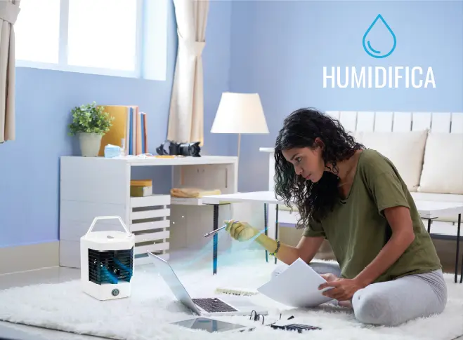 Un Humidificador para Tu Bienestar